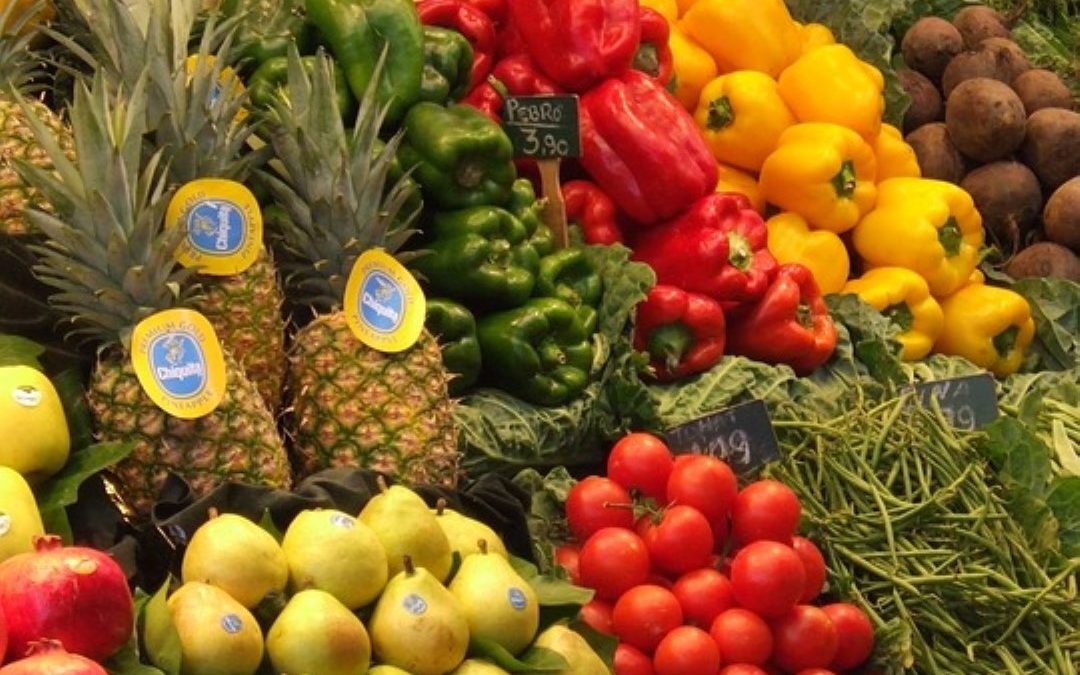 FRUITS ET LÉGUMES AIDENT À PRÉVENIR LA DÉPRESSION